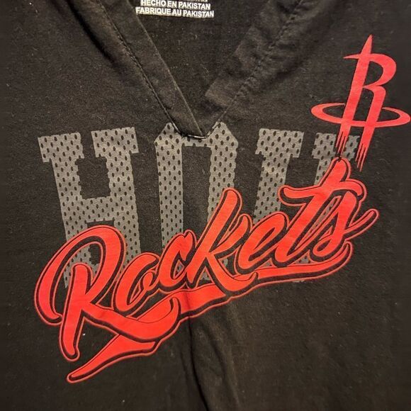 Majestic Houston Rockets ladies shirt - Picture 3 of 8
